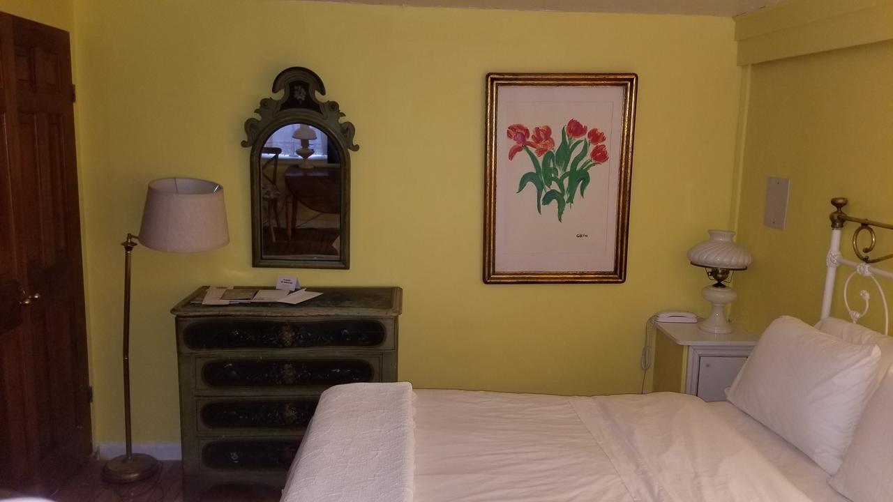 英森特拉别墅酒店 纽约 外观 照片
